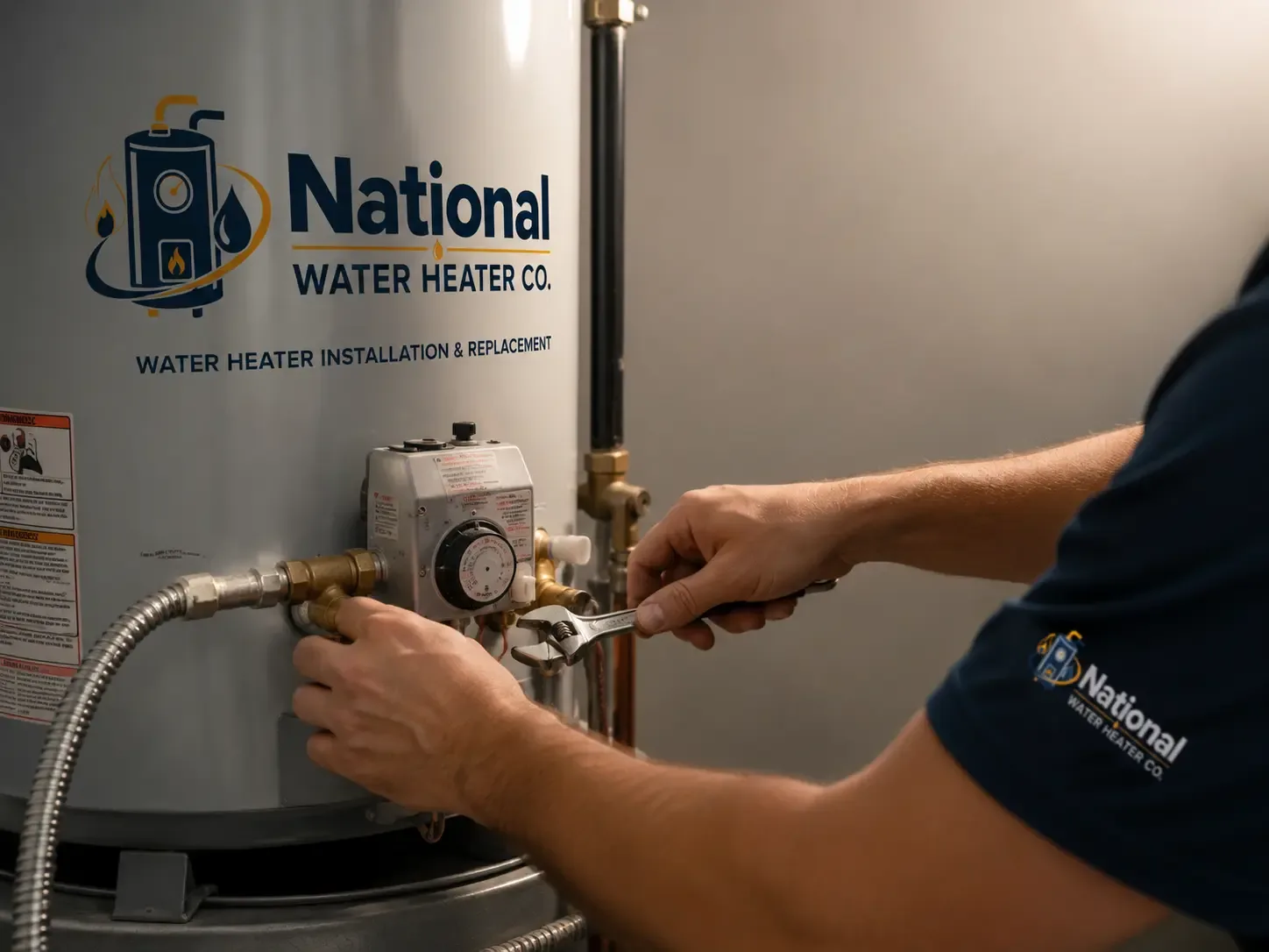 Why choose Water Heater Installation in Julian, PA